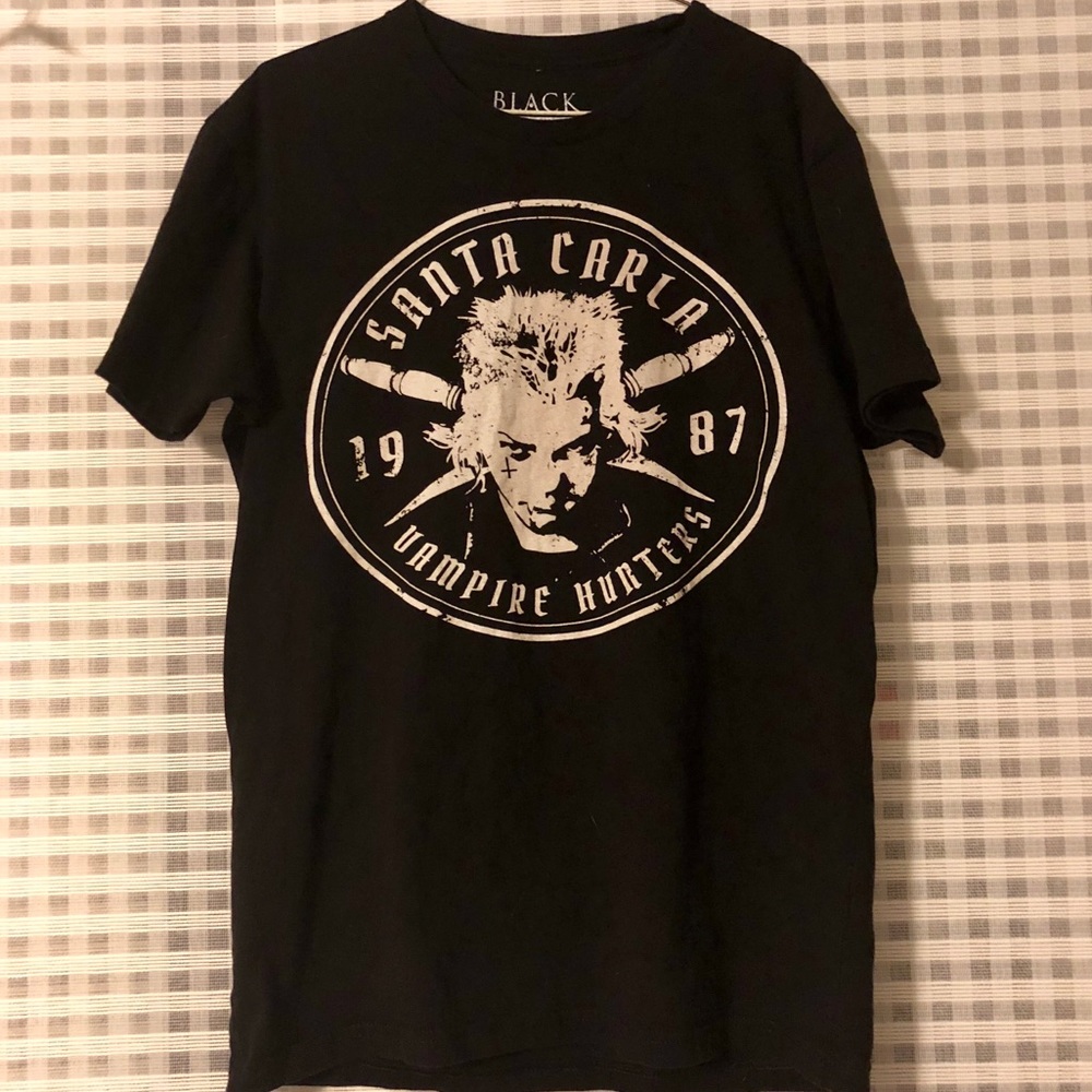 Blackcraft Cult Santa Carla tee